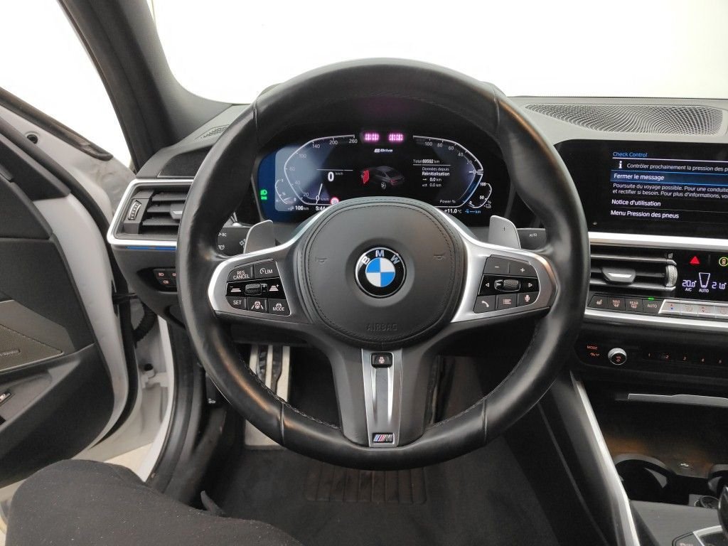BMW 3 Series 330e - xDrive - Hybrid - Automatic - 184 hp - 69.590 km 