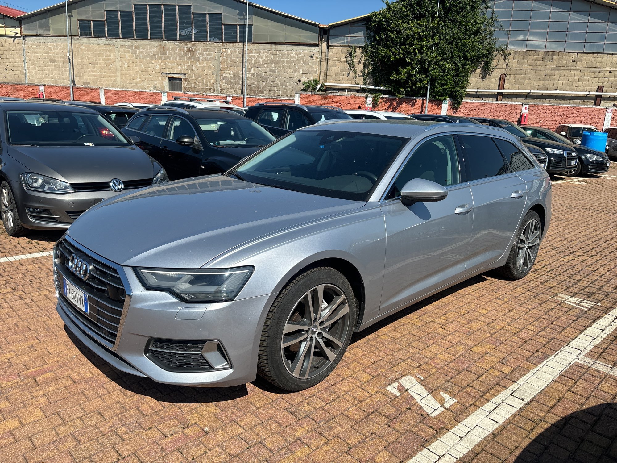 Audi A6 Avant 40 TDI Business Sport - Diesel - Automatic - 204 hp - 203.032 km