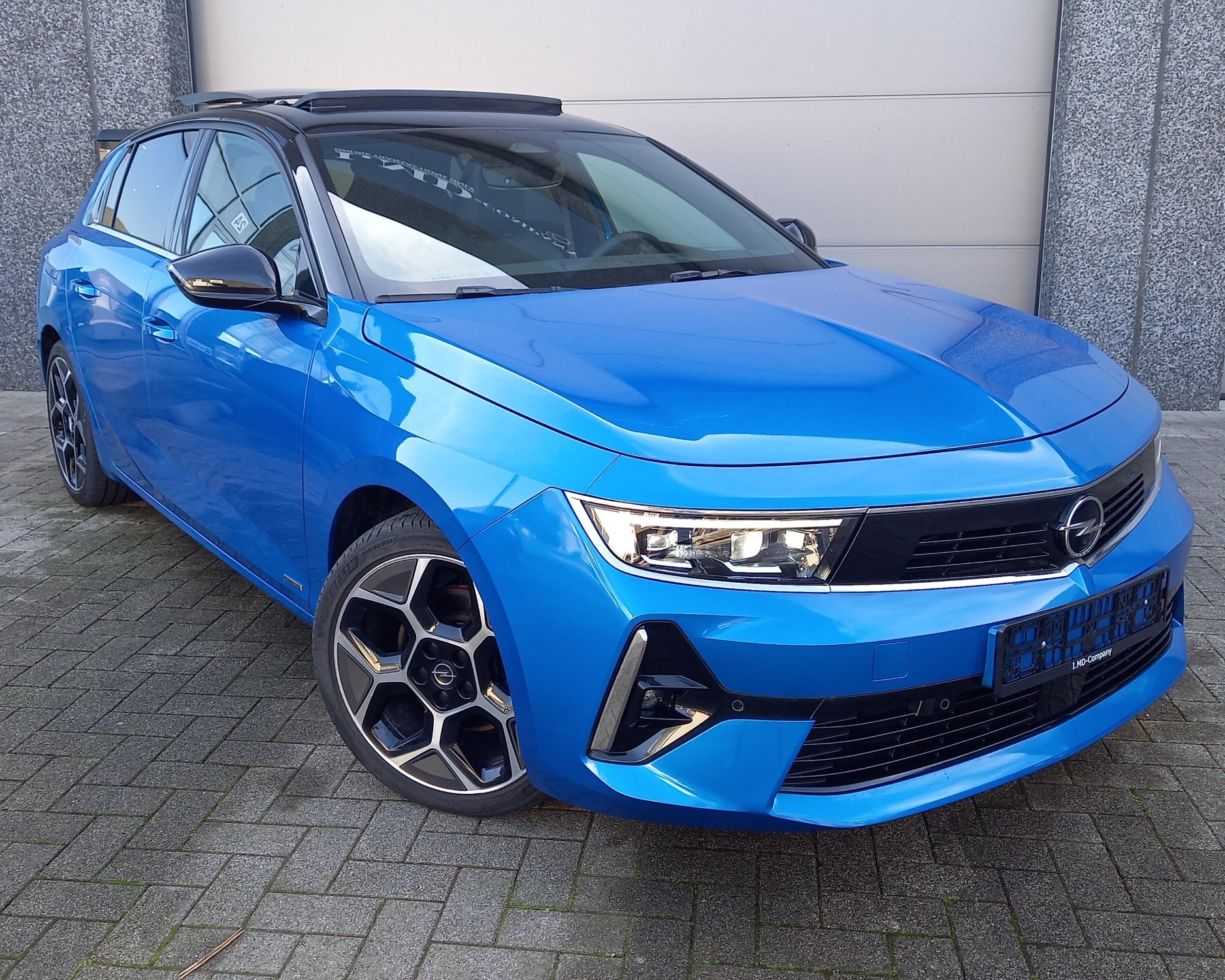 Opel Astra 1.5 Ultimate - Diesel - Automatic - 130 hp - 9.421 km Ultimate