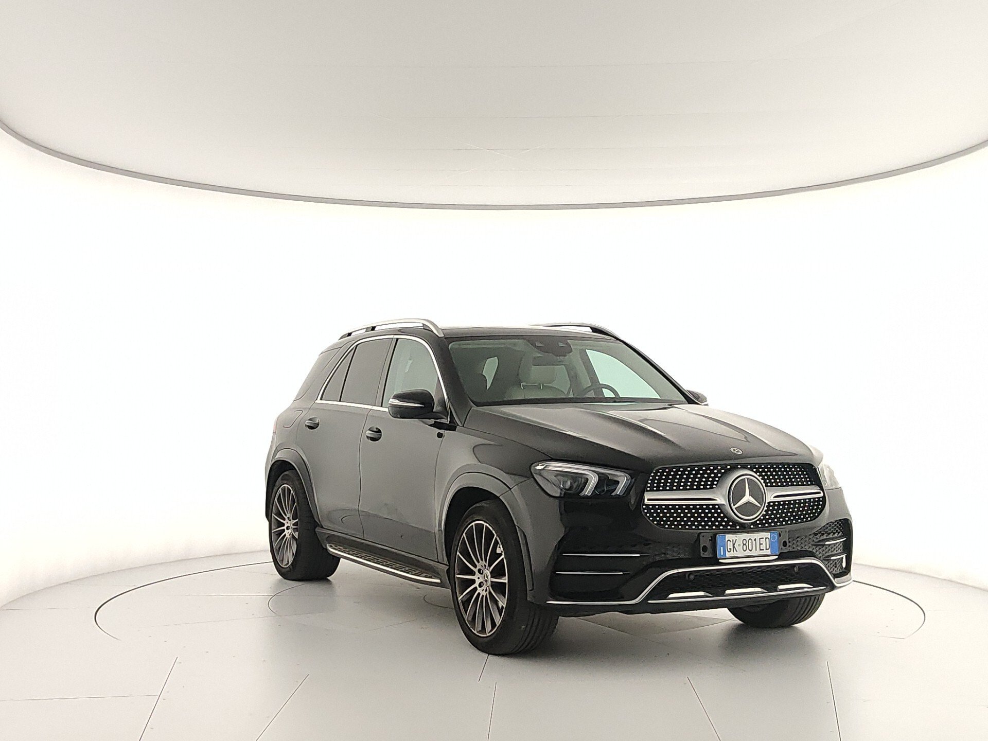 Mercedes-Benz GLE 350de Premium - 4-Matic - Hybrid - Automatic - 194 hp - 56.788 km Premium