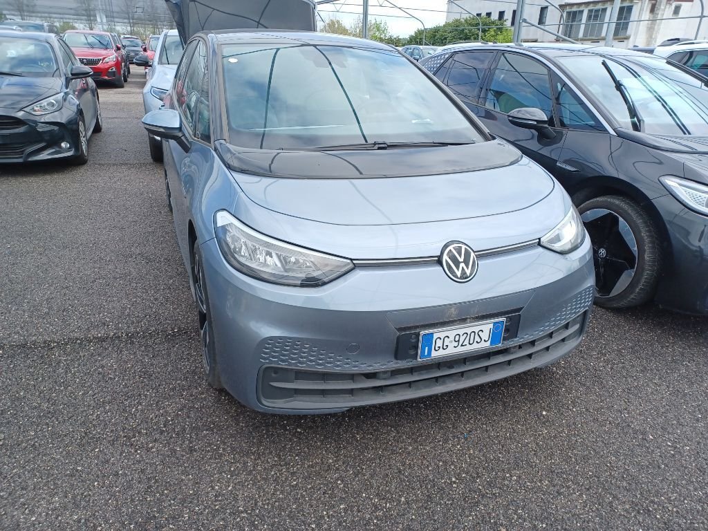 Volkswagen ID.3 Pro S - Electric - Automatic - 204 hp - 13.825 km Pro S