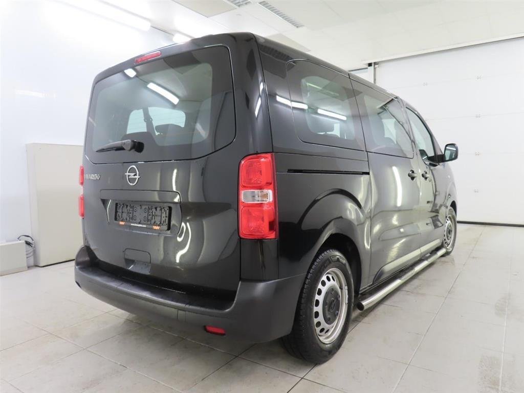 Opel Vivaro Combi 75 kWh - Electric - Automatic - 136 hp - 108.447 km