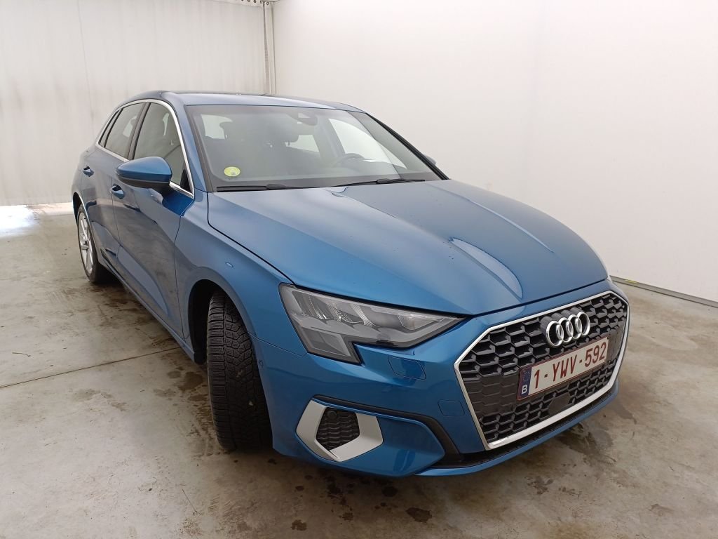 Audi A3 Sportback 35 TDI Advanced - Diesel - Automatic - 150 hp - 50.842 km Advanced
