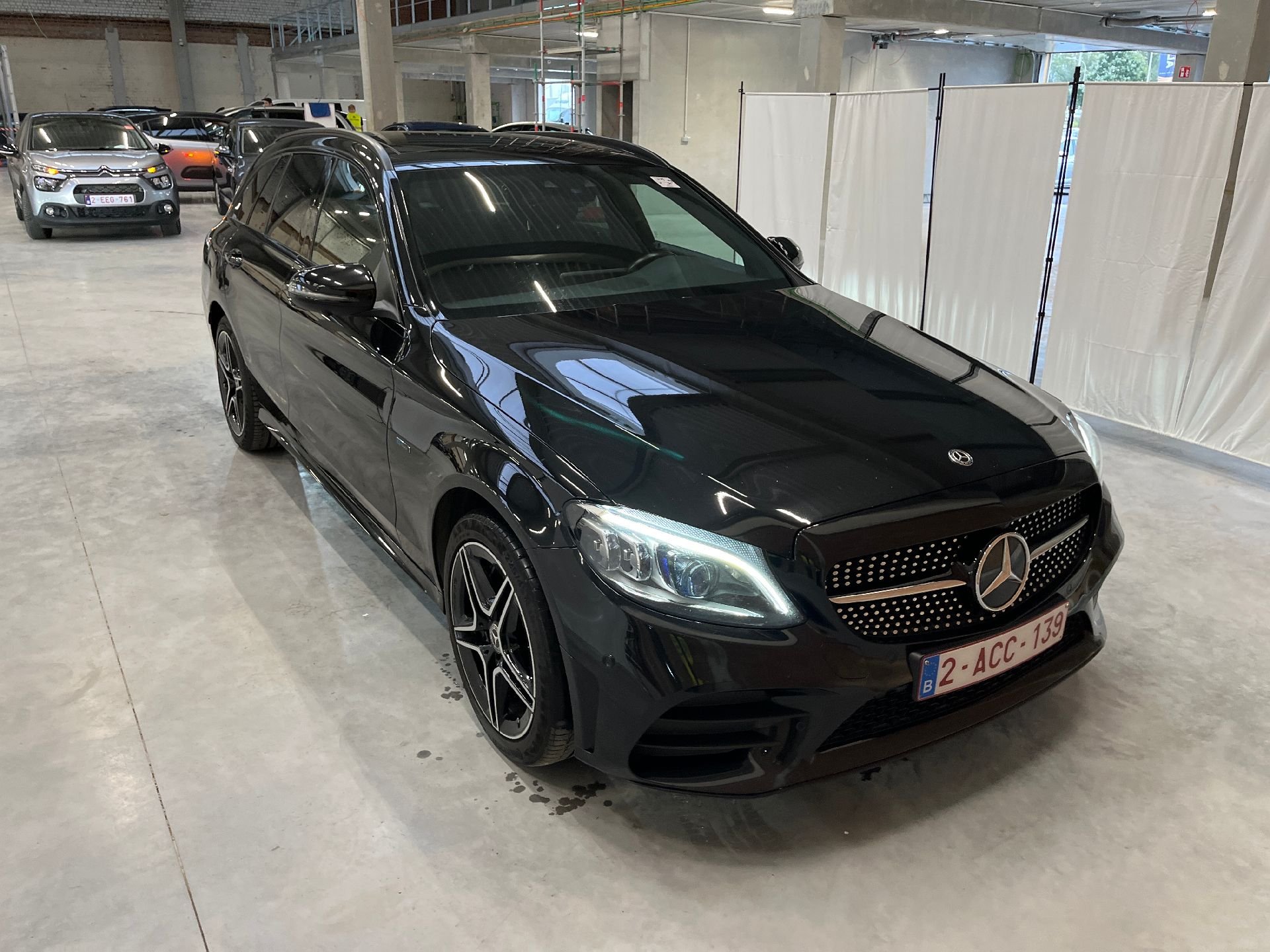 Mercedes-Benz C Break 300de Business Solution - Hybrid - Automatic - 194 hp - 189.179 km Business Solution