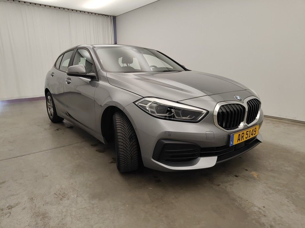BMW 1 Series 118d - Diesel - Automatic - 150 hp - 29.512 km 