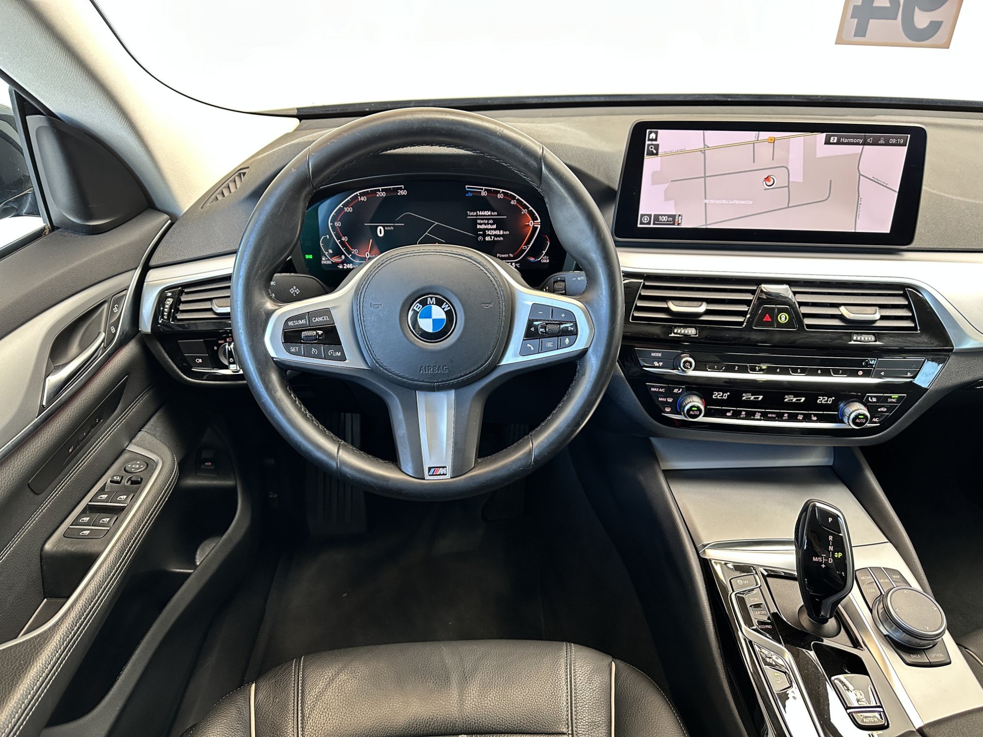 2021 BMW 6 Series   