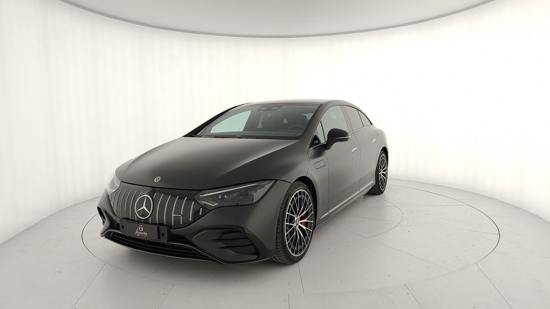 Mercedes-Benz EQE - Electric - Automatic - 184 hp - 34.309 km 