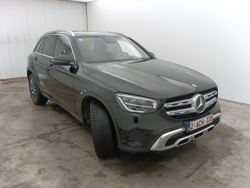 Mercedes-Benz GLC 200d Business - Diesel - Automatic - 163 hp - 66.320 km Business