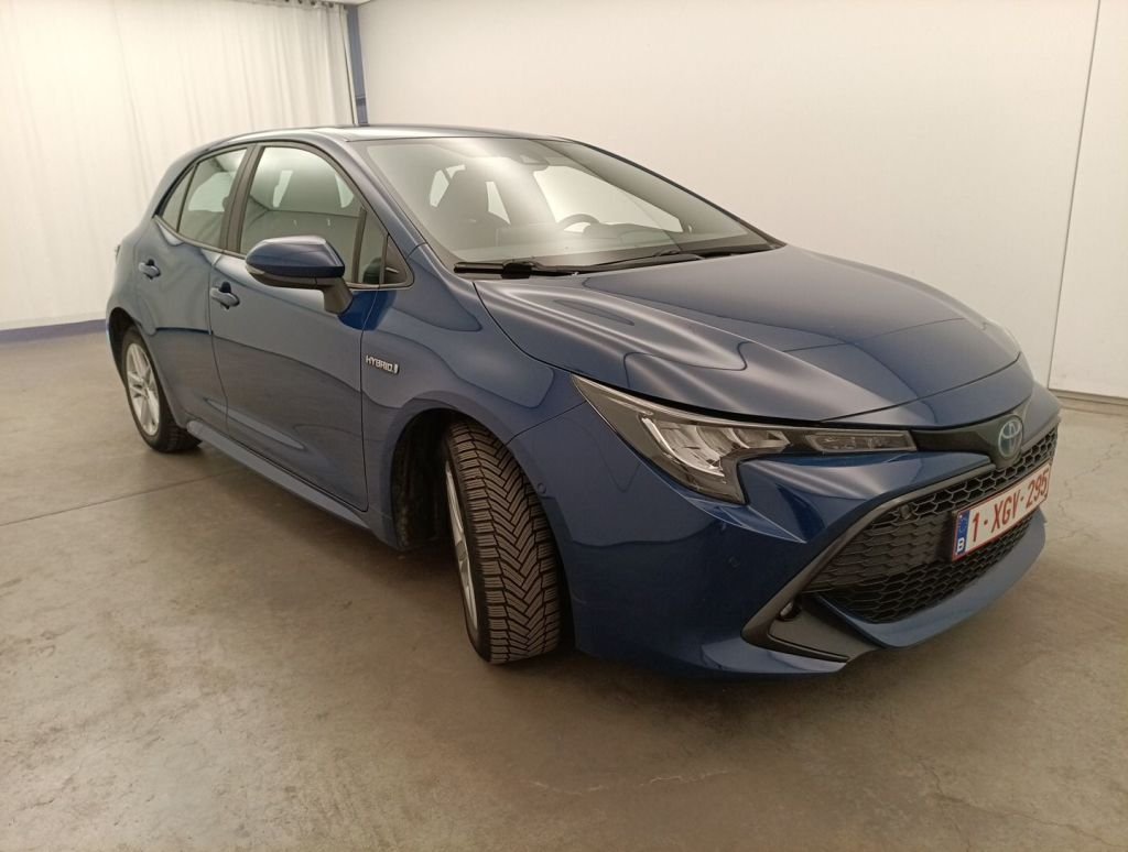 Toyota Corolla 1.8 Dynamic - Hybrid - Automatic - 98 hp - 80.602 km Dynamic