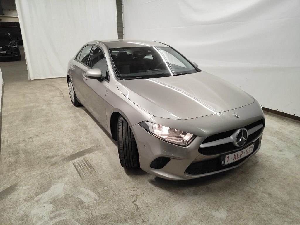 Mercedes-Benz A 180d - Diesel - Automatic - 116 hp - 59.660 km 
