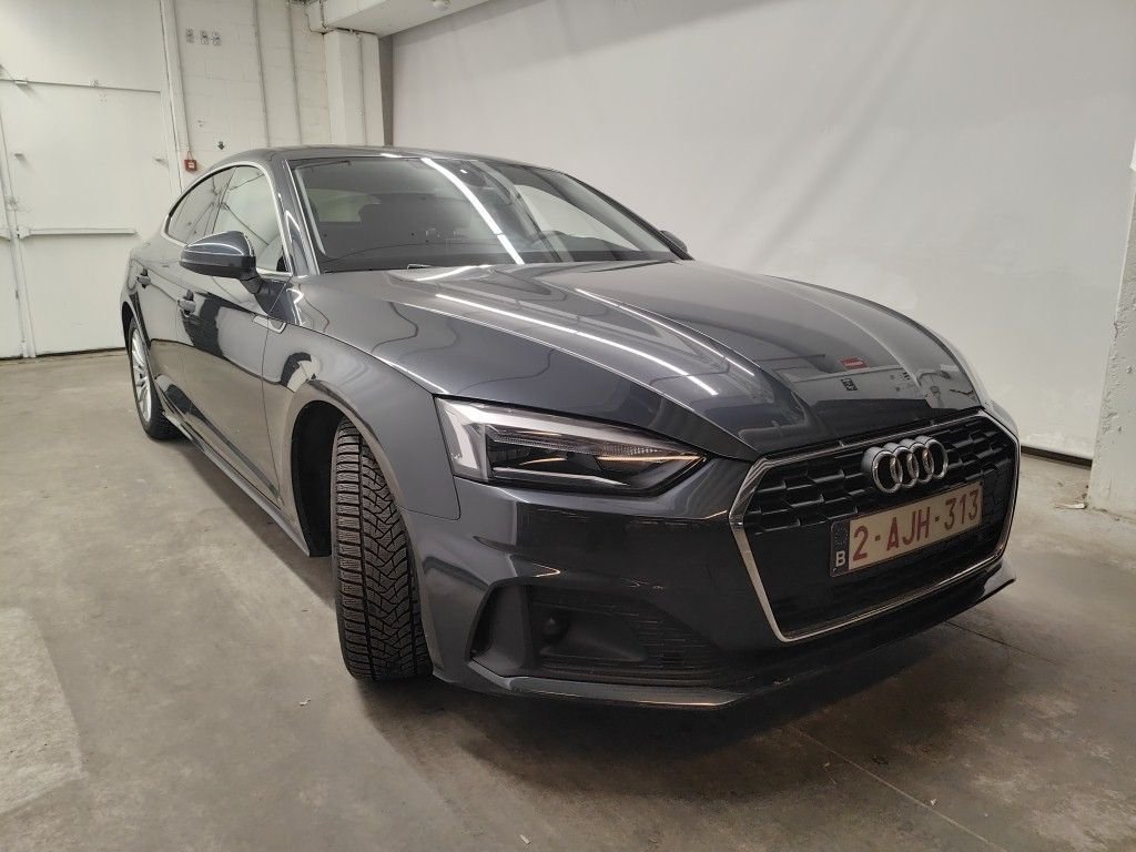 Audi A5 Sportback 30 TDI Business - Diesel - Automatic - 136 hp - 72.315 km Business