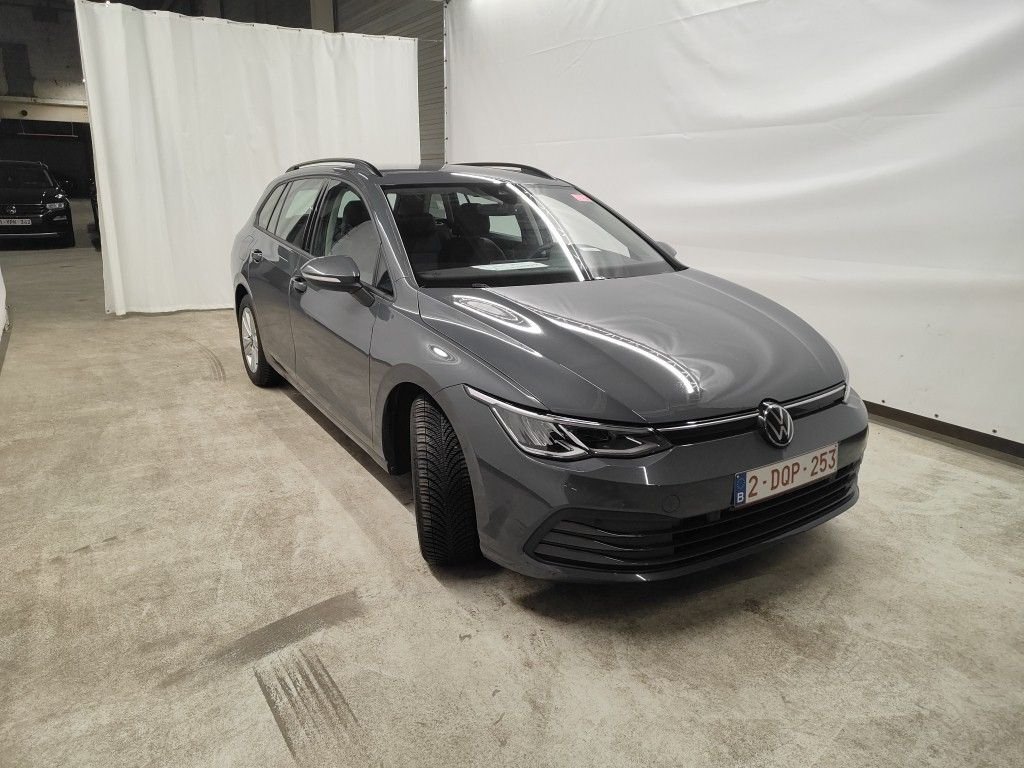 Volkswagen Golf Variant 1.0 eTSI Life Business - Petrol - Automatic - 110 hp - 18.286 km Life Business