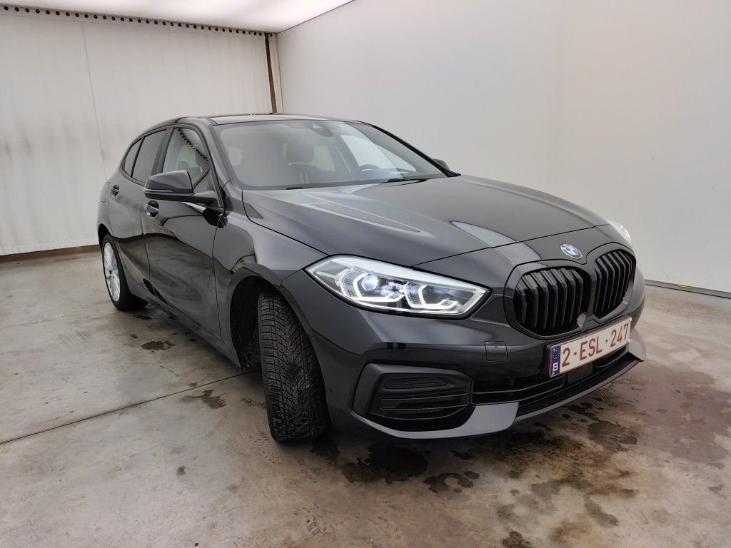 BMW 1 Series 118d - Diesel - Automatic - 150 hp - 20.404 km 