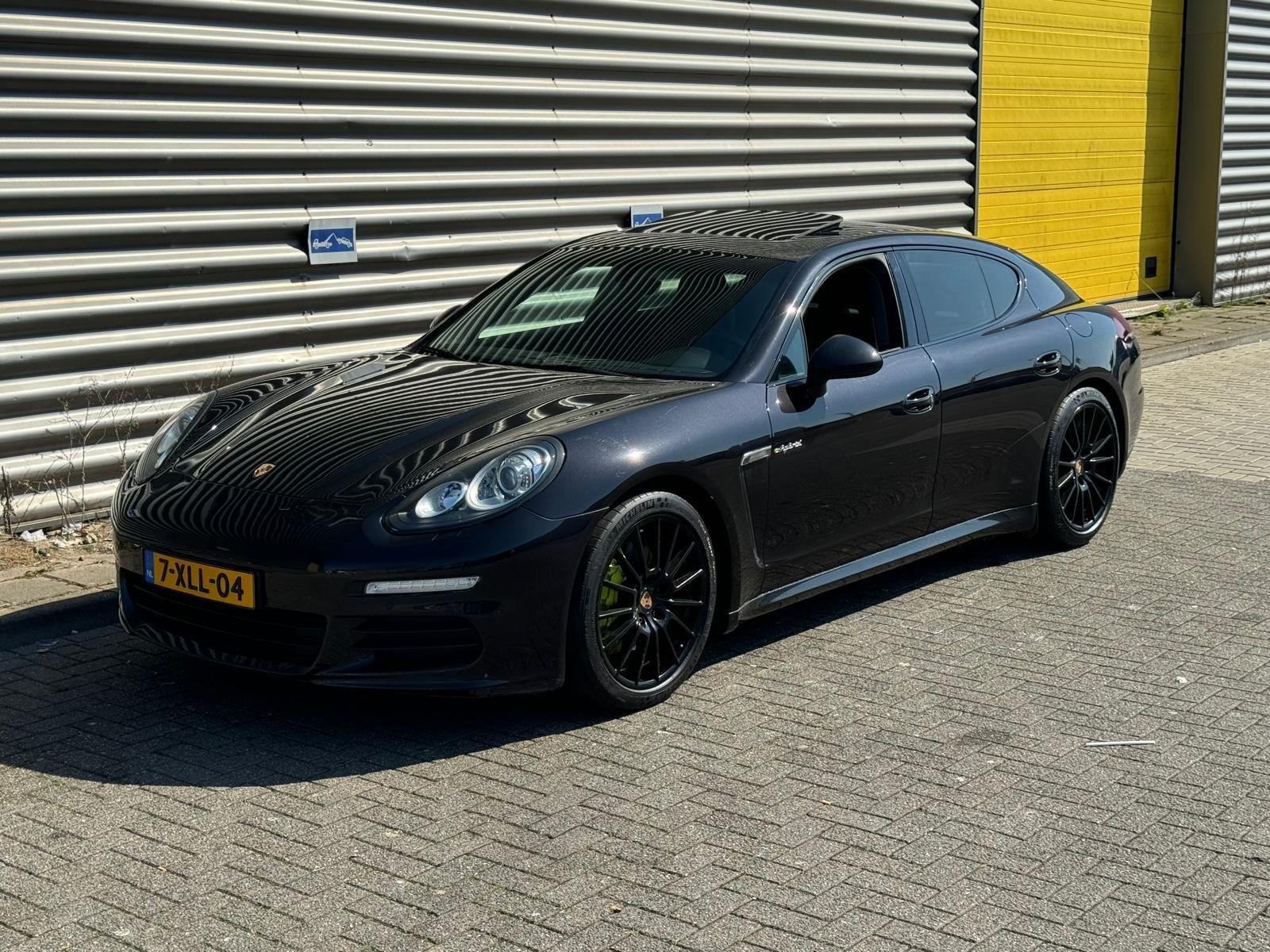 Panamera