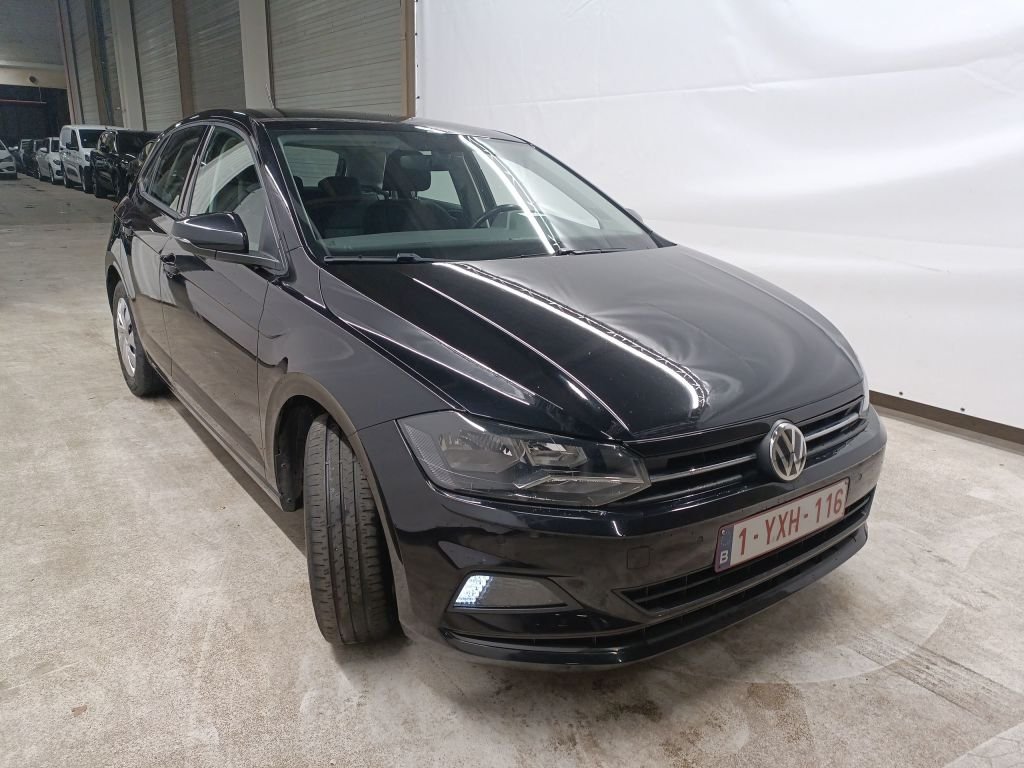 Volkswagen Polo 1.6 TDI Comfortline - Diesel - Manual - 95 hp - 121.547 km Comfortline