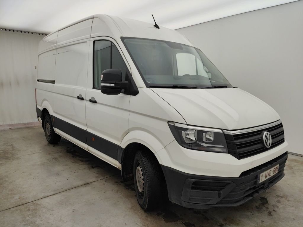 Volkswagen Crafter L3H3 2.0 TDI - Diesel - Automatic - 177 hp - 204.378 km 