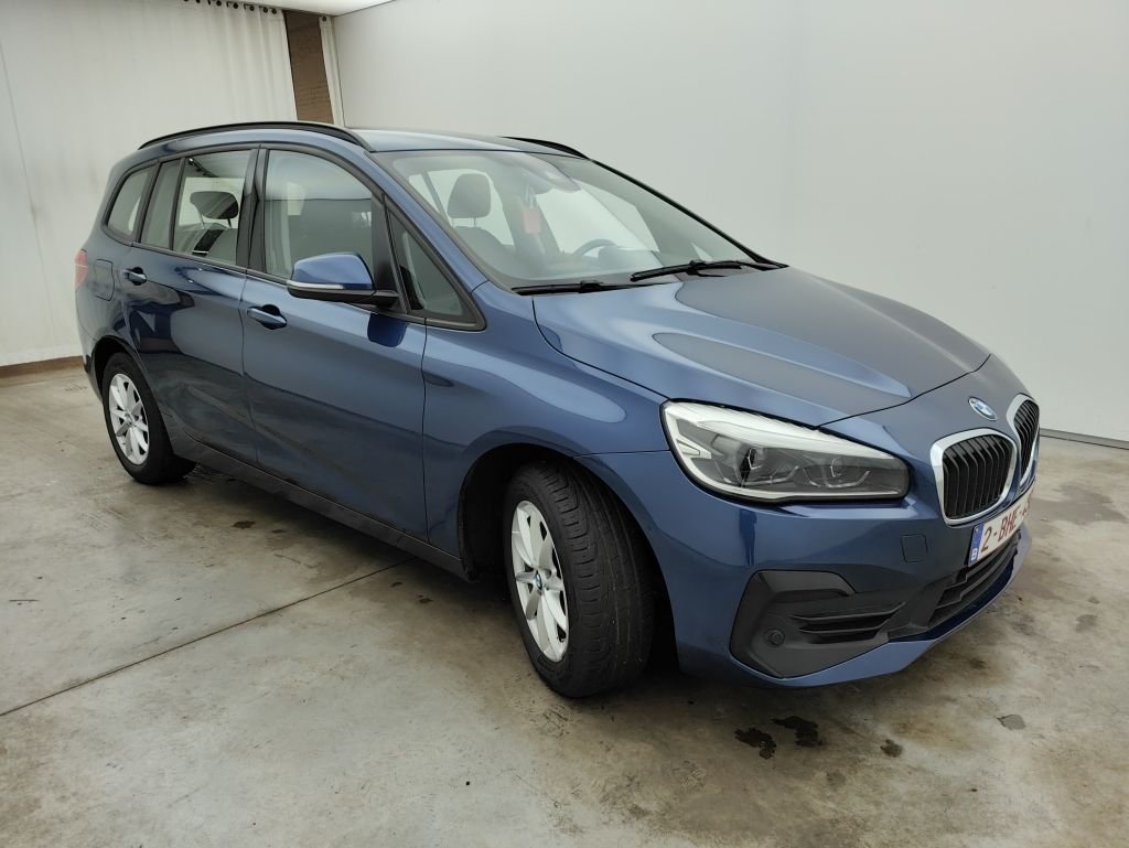 BMW 2 Series Gran Tourer 218i Business - Petrol - Manual - 136 hp - 158.275 km Business