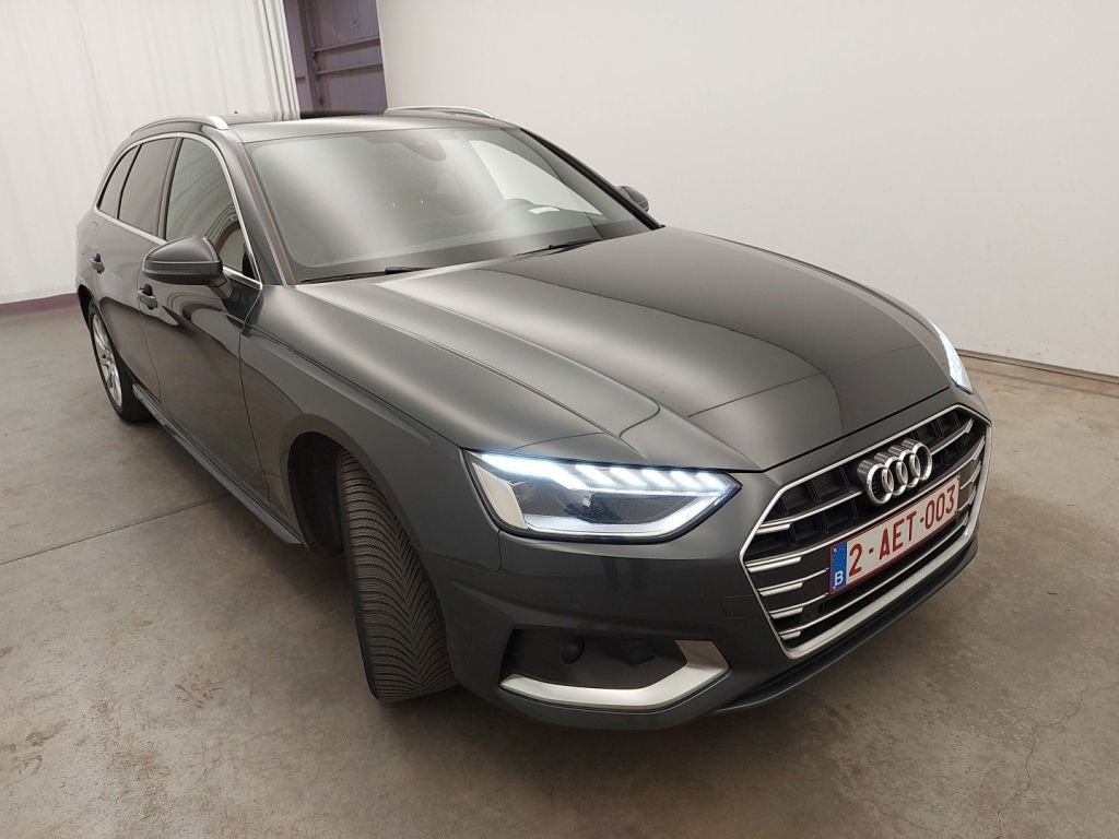 Audi A4 Avant 2.0 TDI Advanced - Diesel - Automatic - 163 hp - 222.736 km Advanced