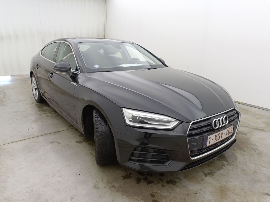 Audi A5 Sportback 35 TFSI - Petrol - Automatic - 150 hp - 160.870 km 