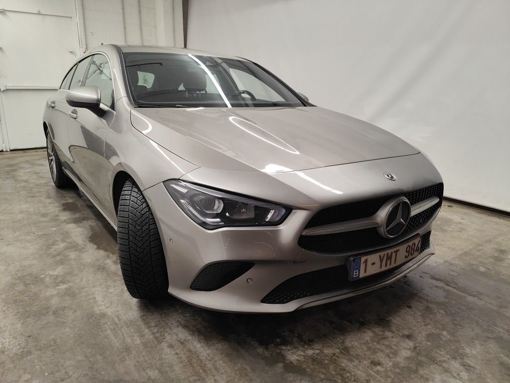 Mercedes-Benz CLA Shooting Brake 180d - Diesel - Automatic - 116 hp - 175.853 km 
