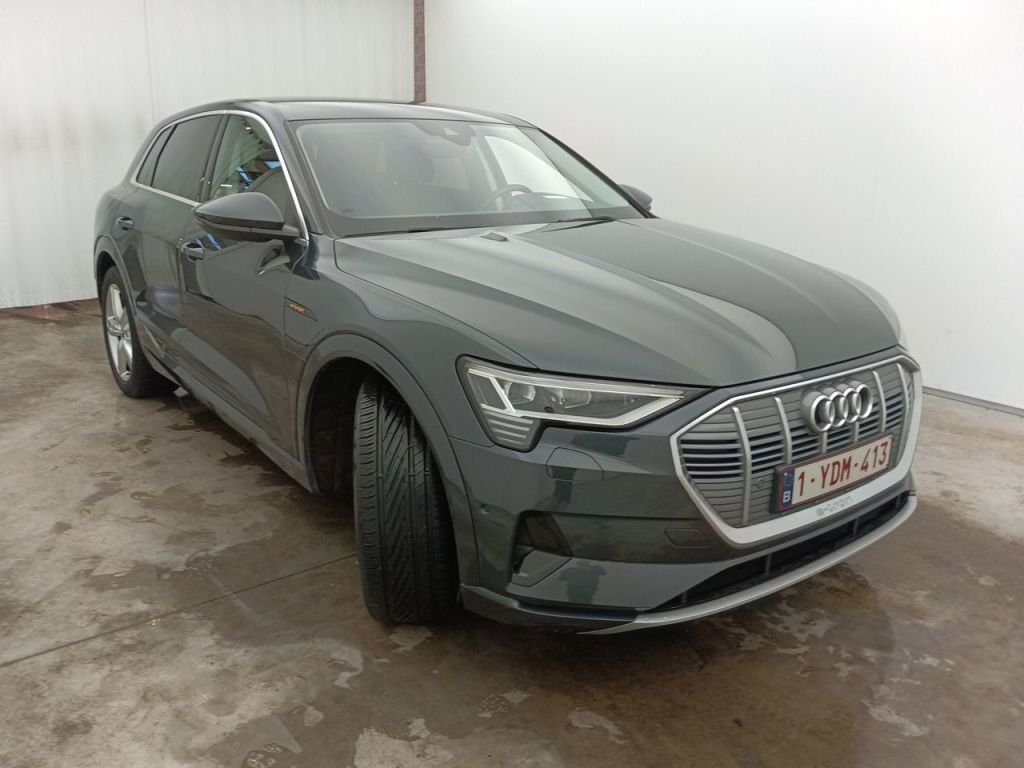 Audi E-Tron 50 Advanced - Quattro - Electric - Automatic - 313 hp - 98.089 km Advanced