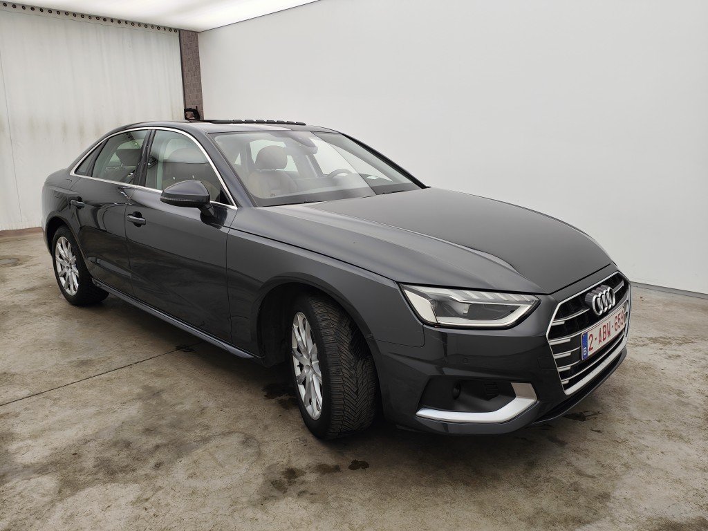 Audi A4 35 TDI Advanced - Diesel - Automatic - 163 hp - 138.139 km Advanced