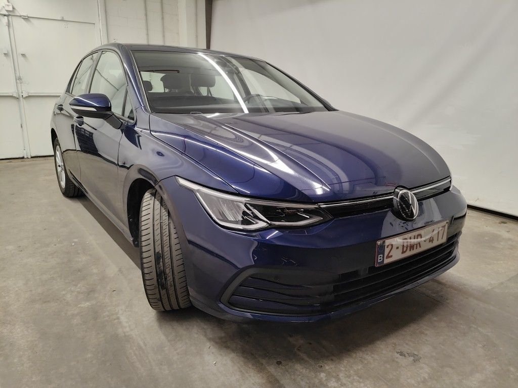 Volkswagen Golf 1.0 eTSI Life Business - Petrol - Automatic - 110 hp - 40.193 km Life Business