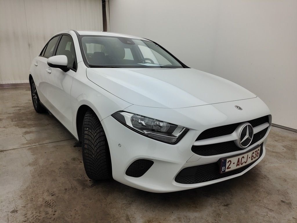 Mercedes-Benz A 200d Business Solution - Diesel - Automatic - 150 hp - 62.050 km Business Solution