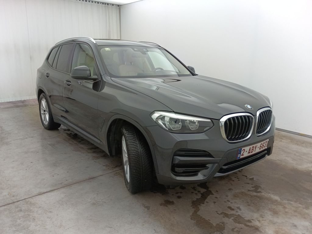 BMW X3 30e - xDrive - Hybrid - Automatic - 163 hp - 96.046 km 