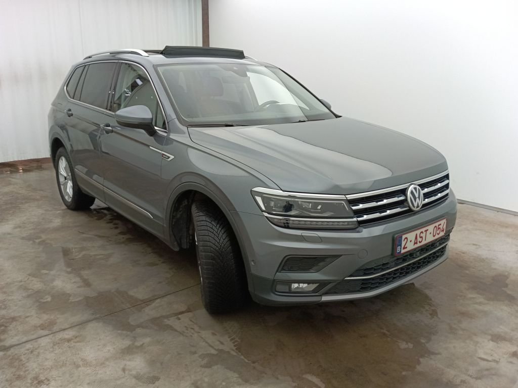 Volkswagen Tiguan Allspace 2.0 TDI Highline - 4Motion - Diesel - Automatic - 150 hp - 225.283 km Highline