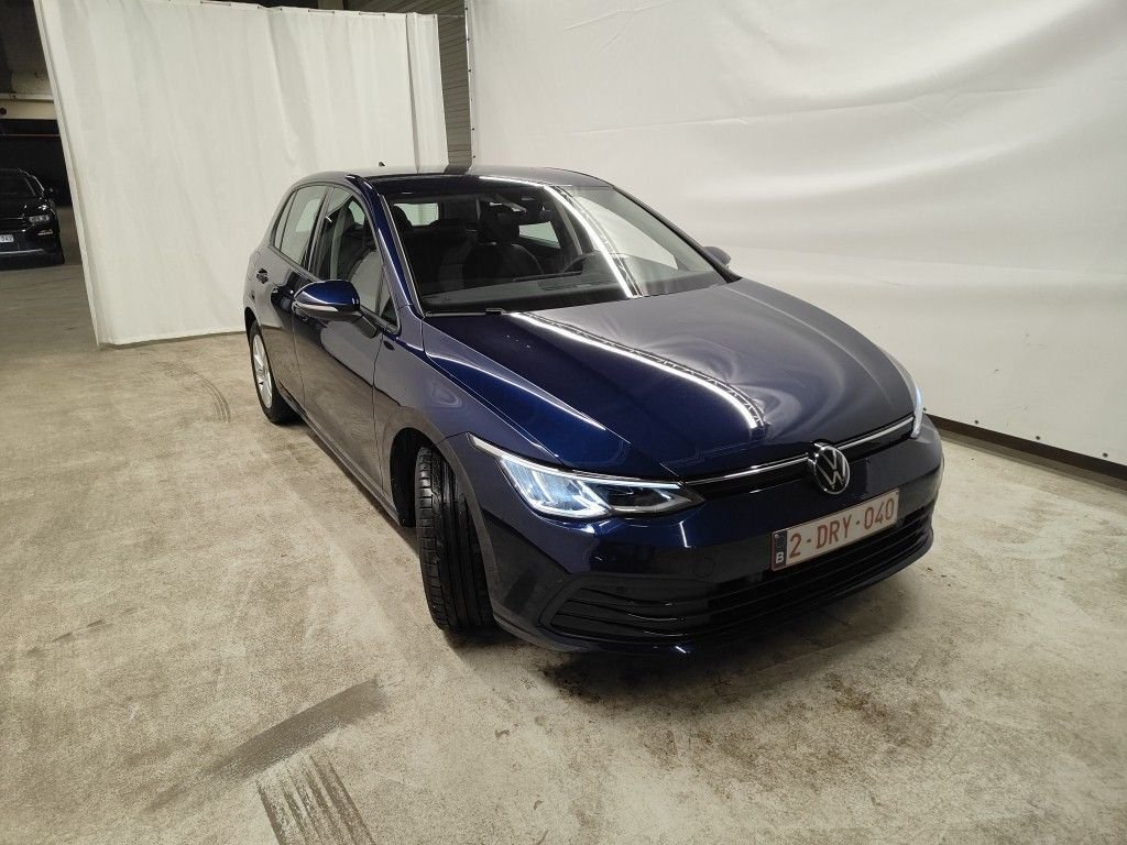 Volkswagen Golf 1.0 eTSI Life Business - Petrol - Automatic - 110 hp - 33.550 km Life Business