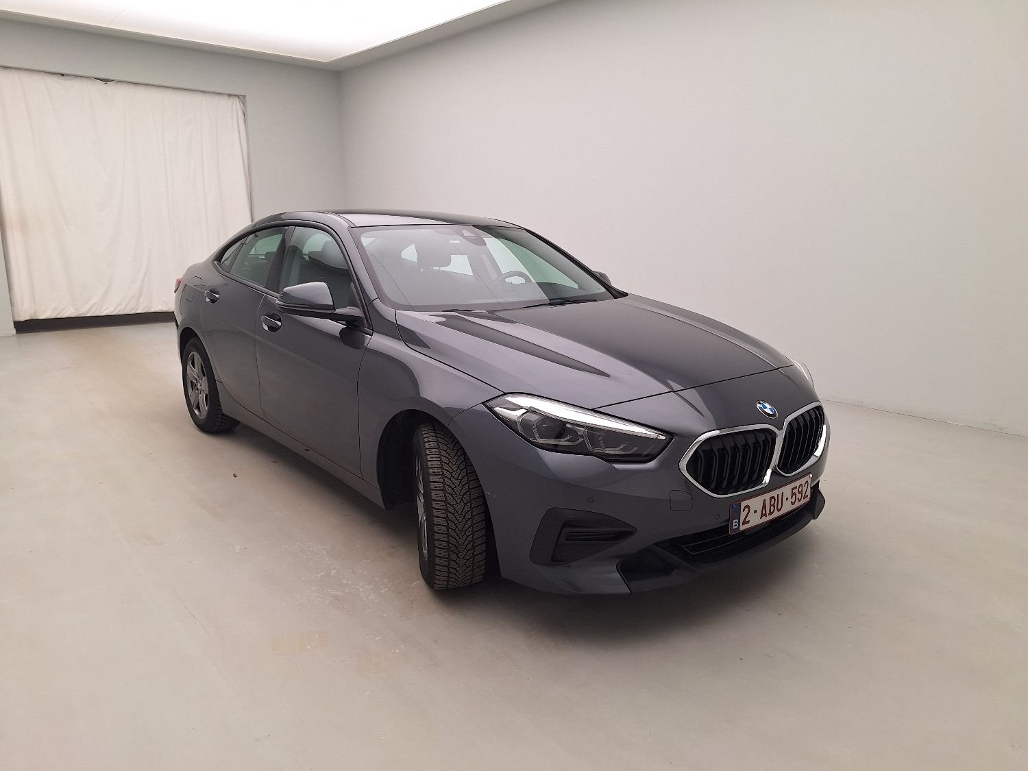 BMW 2 Series Gran Coupé 216d - Diesel - Automatic - 116 hp - 96.141 km 