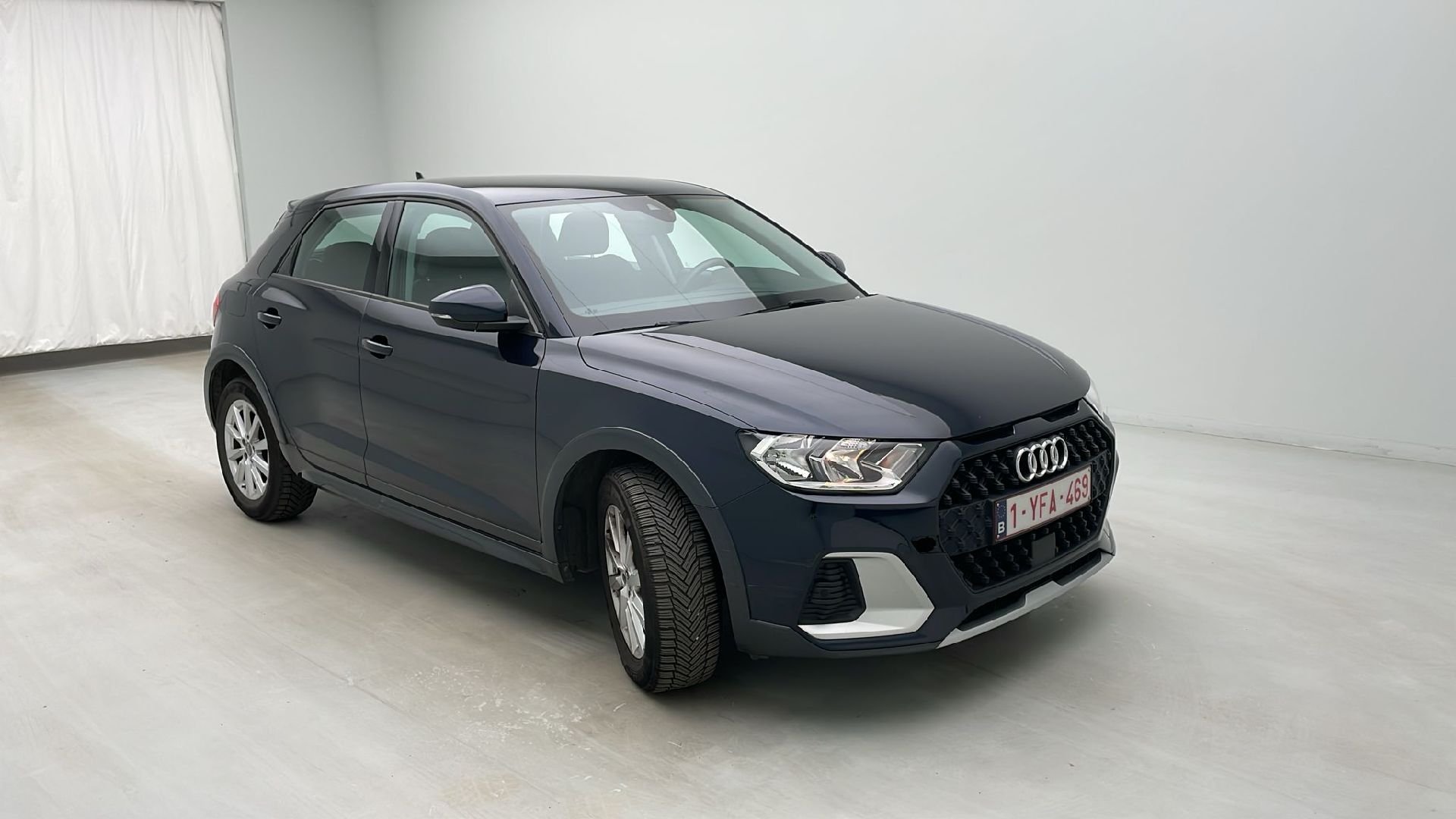 Audi A1 Citycarver 30 TFSI - Petrol - Automatic - 116 hp - 75.049 km 