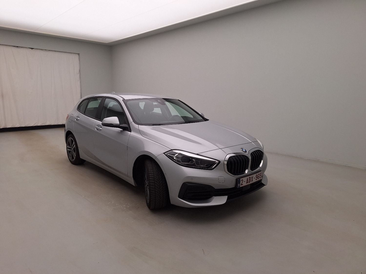 BMW 1 Series 116d Lounge - Diesel - Manual - 116 hp - 82.482 km Lounge