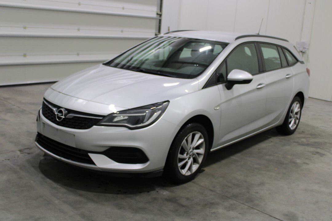 Opel Astra Sports Tourer 1.2 Edition - Petrol - Manual - 110 hp - 115.195 km