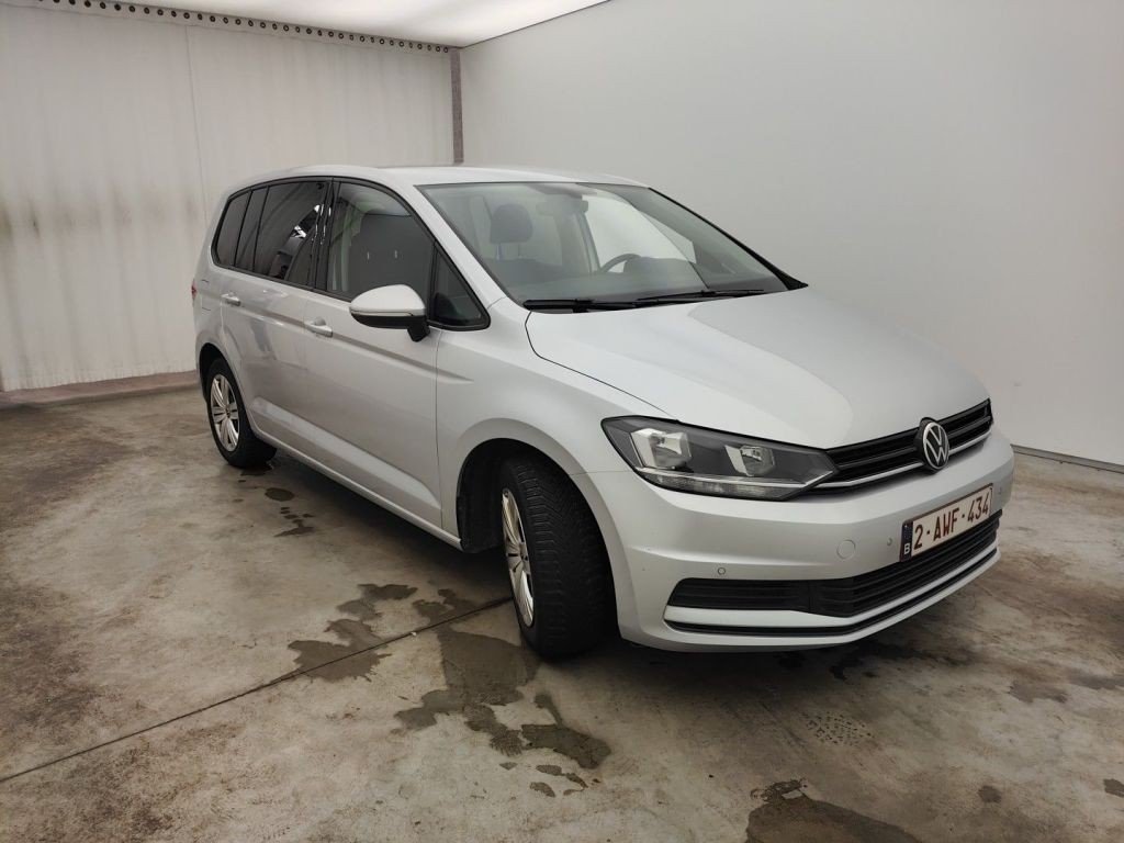 Volkswagen Touran 2.0 TDI Trendline - Diesel - Manual - 122 hp - 219.073 km Trendline