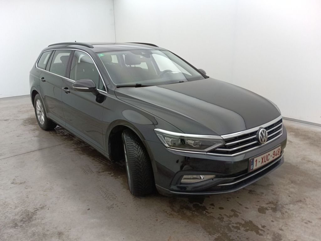 Volkswagen Passat Variant 1.6 TDI Style Business - Diesel - Automatic - 120 hp - 87.594 km Style Business