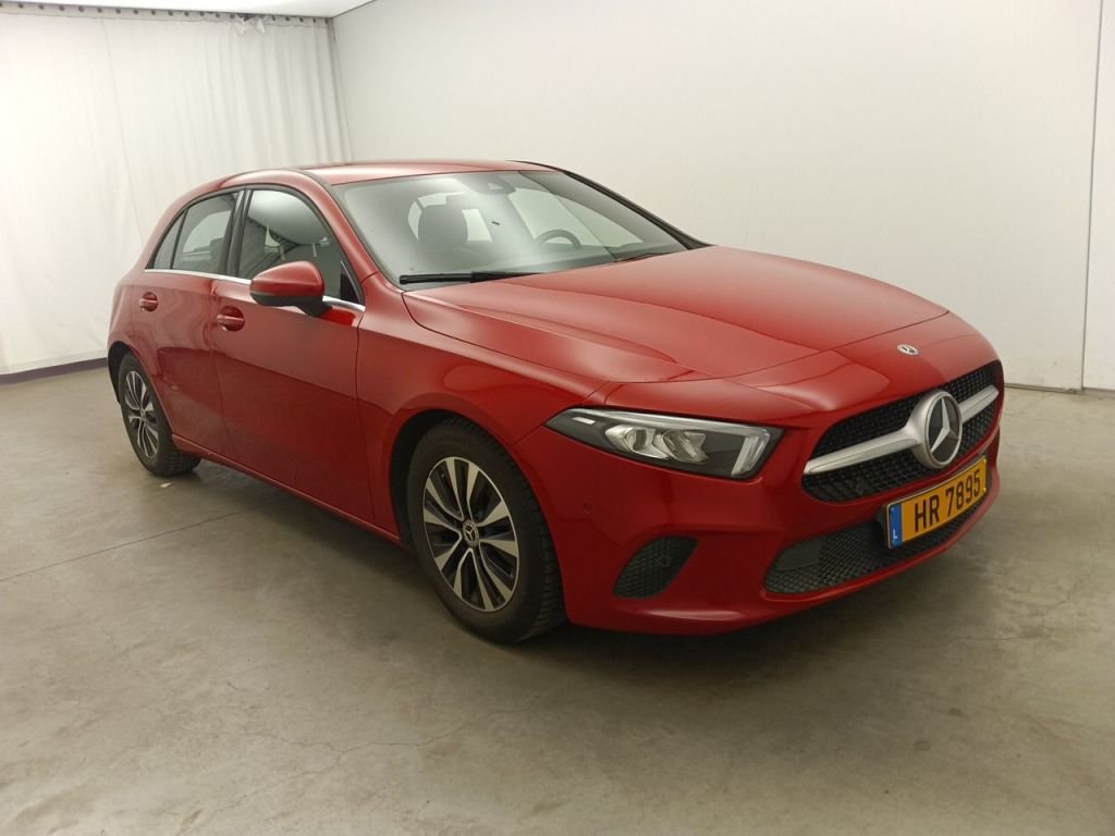 Mercedes-Benz A 180d Business Solution - Diesel - Automatic - 116 hp - 103.059 km Business Solution