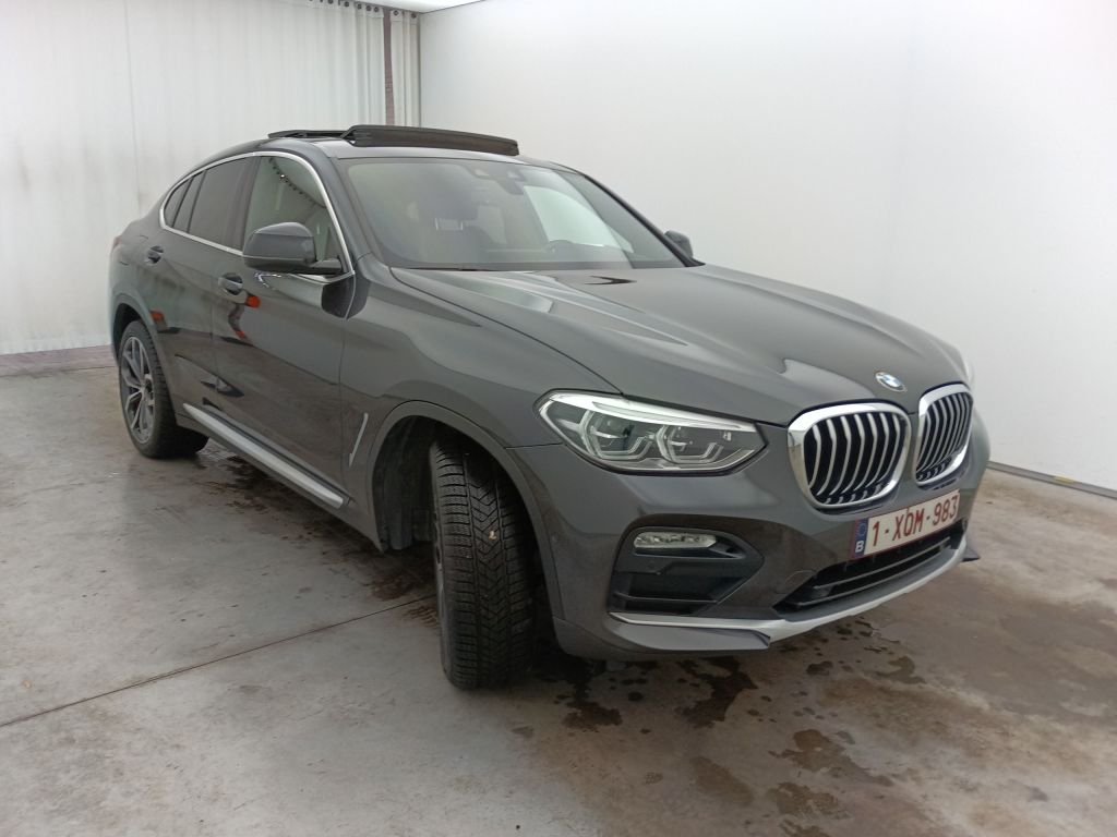 BMW X4 20d X line - xDrive - Diesel - Automatic - 190 hp - 146.559 km X line