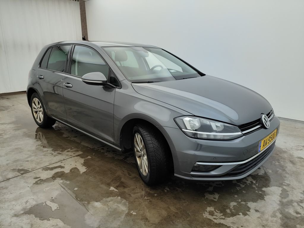 Volkswagen Golf 2.0 TDI Comfortline - Diesel - Automatic - 150 hp - 157.166 km Comfortline