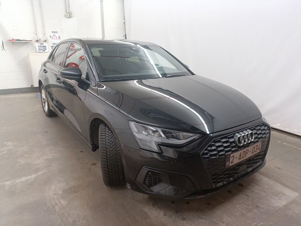 Audi A3 Sportback 35 TDI Business - Diesel - Automatic - 150 hp - 191.891 km Business