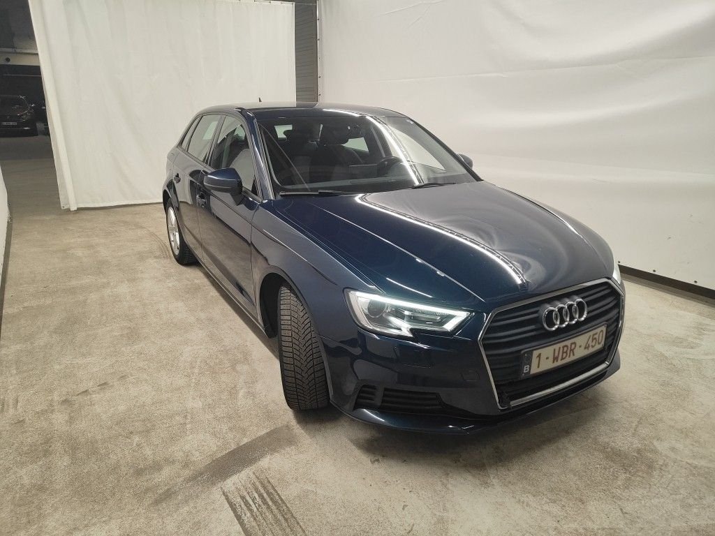 Audi A3 Sportback 30 TFSI - Petrol - Manual - 116 hp - 148.075 km 