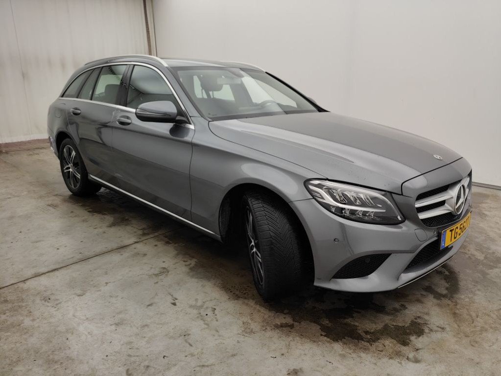 Mercedes-Benz C Break 180d Business Solution - Diesel - Automatic - 122 hp - 147.038 km Business Solution