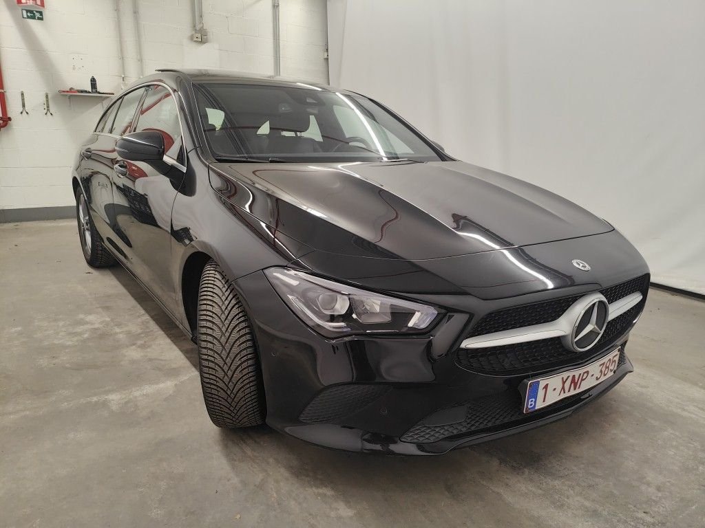 Mercedes-Benz CLA Shooting Brake 180 Business Solution - Petrol - Manual - 136 hp - 99.821 km Business Solution