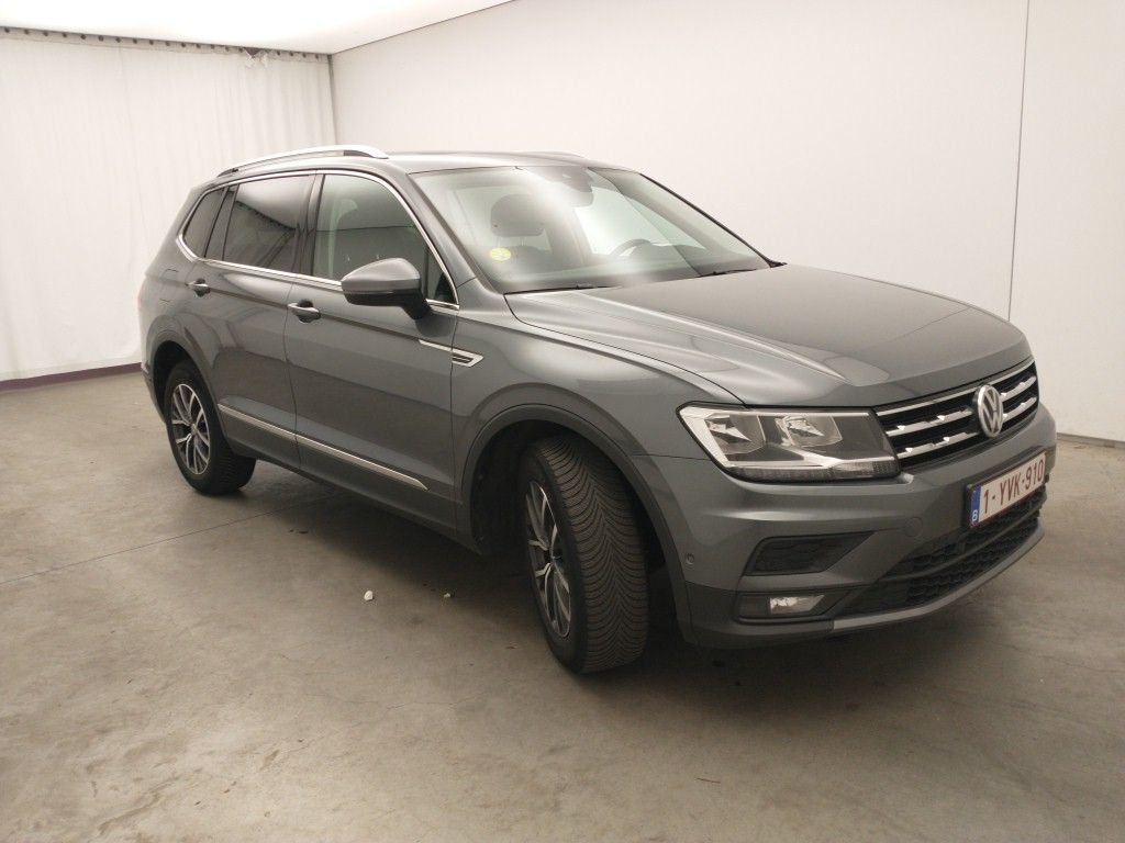 Volkswagen Tiguan Allspace 2.0 TDI Comfortline - Diesel - Automatic - 150 hp - 181.800 km Comfortline