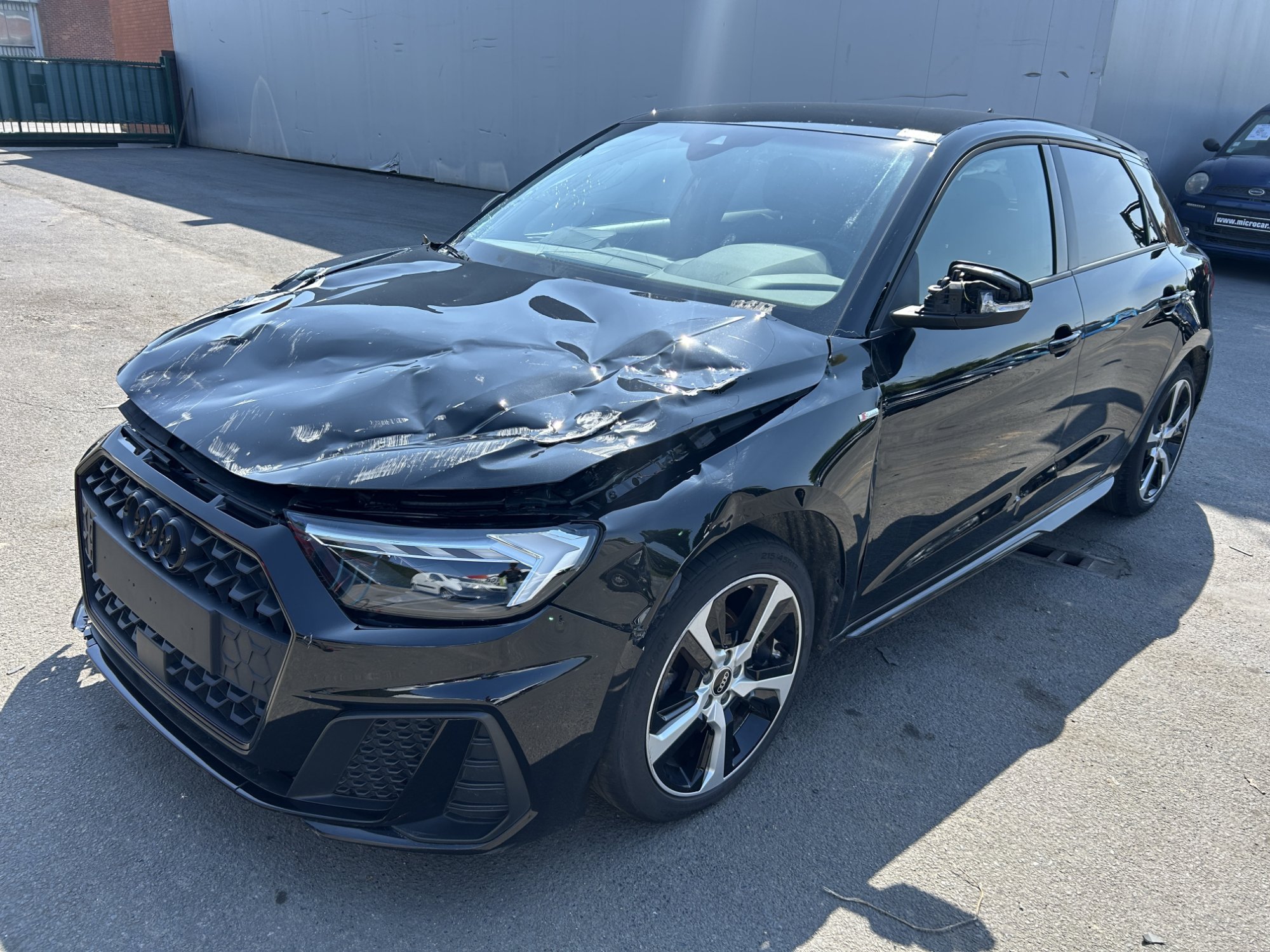 Audi A1 Sportback 30 TFSI - Petrol - Manual - 110 hp - 56.850 km