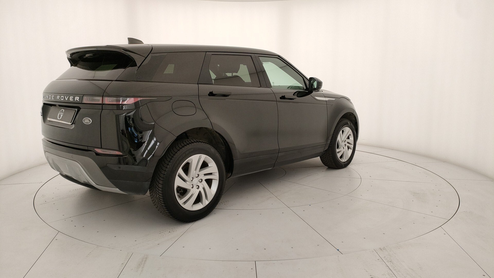 Land Rover Range Rover Evoque 2.0d SE - Diesel - Automatic - 150 hp - 78.222 km