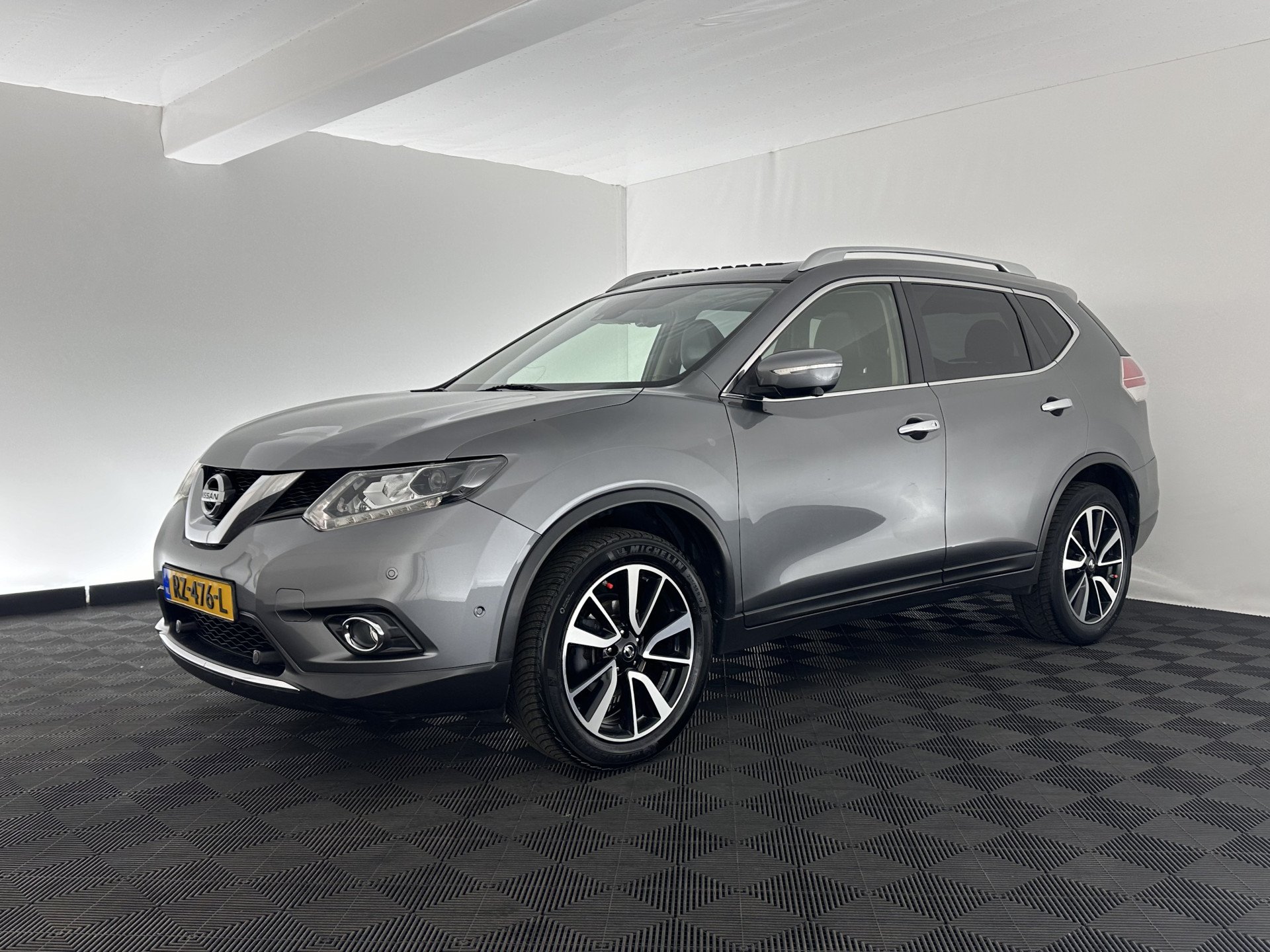 Nissan X-Trail 1.6 DCI Tekna - 131 hp - 222.384 km