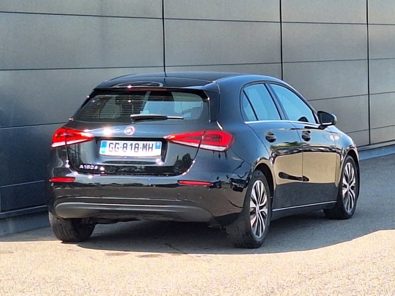 Mercedes-Benz A 180d Business Line - Diesel - utomtic - 116 hp - 67.523 km