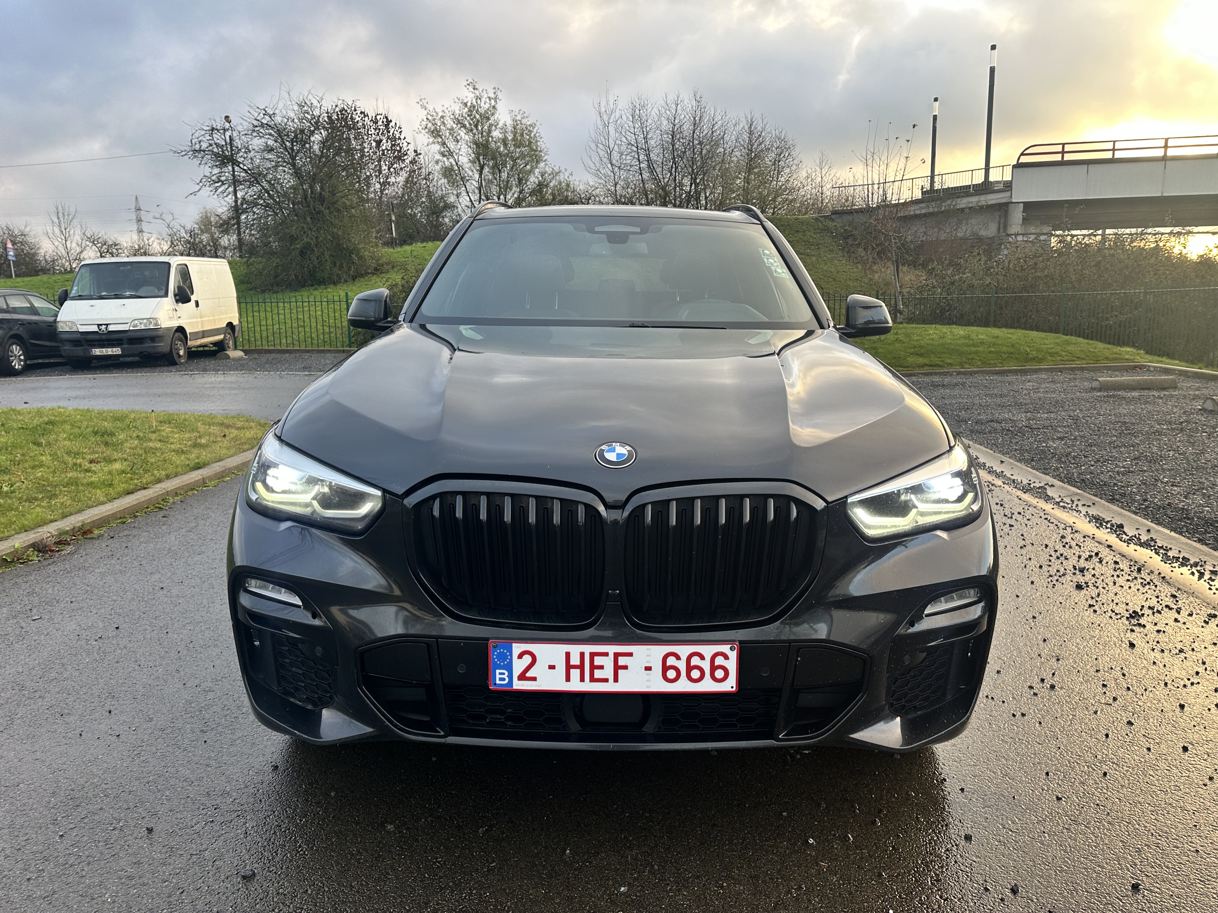 2021 BMW X5   